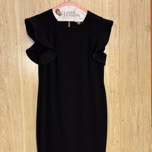 Calvin Klein Black Dress
